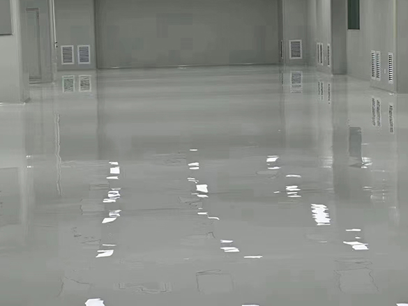 环氧地坪漆的环保特性：选择对环境友好的材料