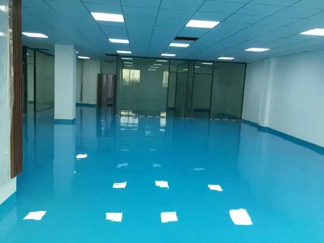 环氧地坪漆的抗火性能——确保建筑安全和火灾防护