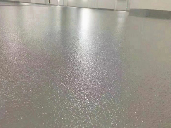 环氧地坪漆的耐低温性能：适用于冷库和低温储存设施