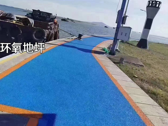 环氧地坪的装饰性设计：个性化与独特性的完美结合