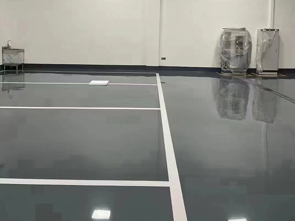 环氧地坪漆的品牌比较：评估不同品牌的性能和口碑