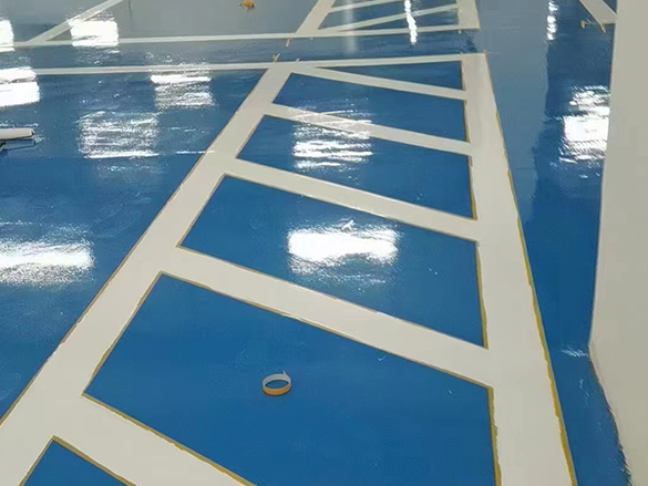 环氧地坪施工：关键步骤和常见错误