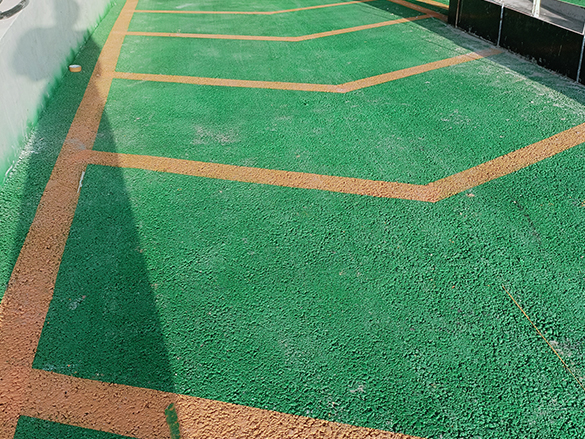 环氧地坪漆：工业地面防护的得力助手