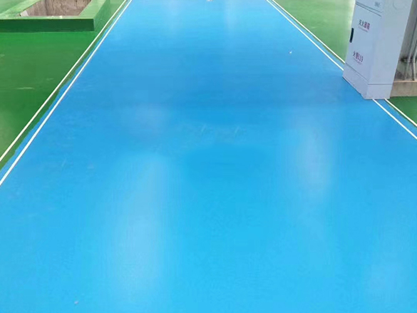 环氧地坪漆的种类与选择技巧