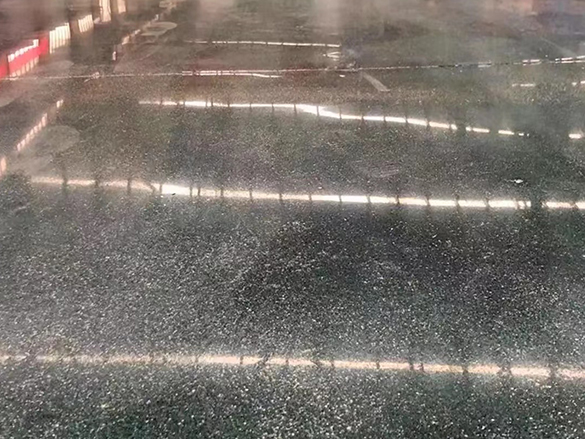 固化地坪：混凝土表面强化的革新之举