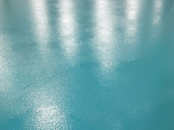 固化地坪的质量检测