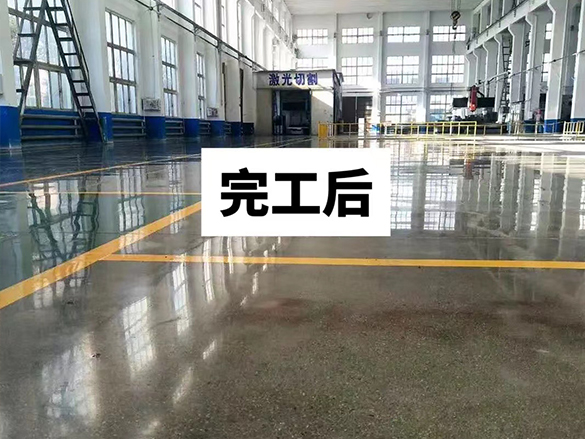 环氧地坪漆的质量标准与检测方法