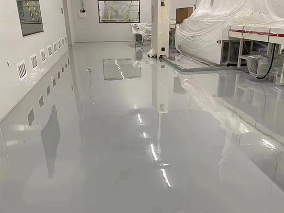 环氧地坪漆：工业地坪的守护者